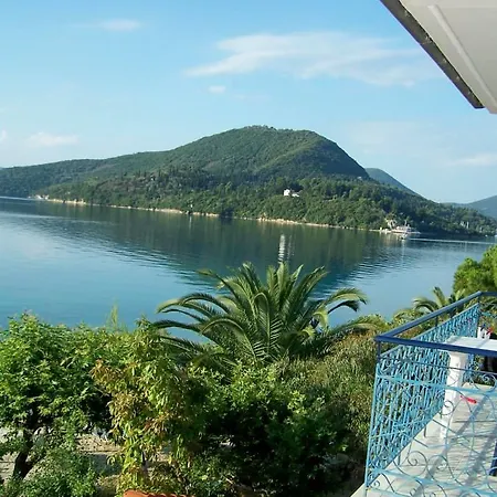 Pensjonat Christiana Nydri (Lefkada)