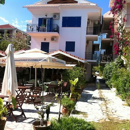 Christiana * Nydri (Lefkada)