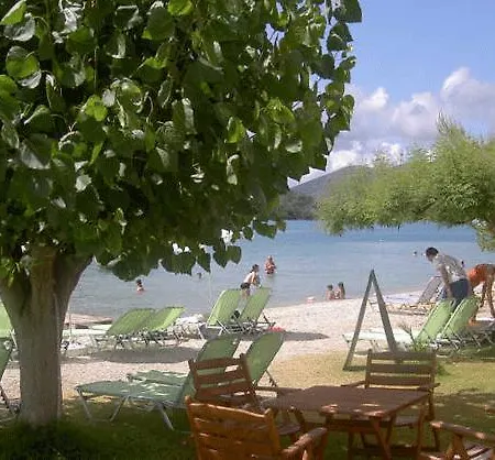 Christiana Nydri (Lefkada)