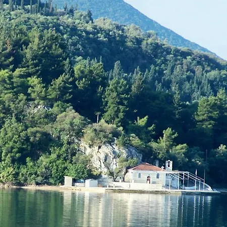 Christiana Nydri (Lefkada)